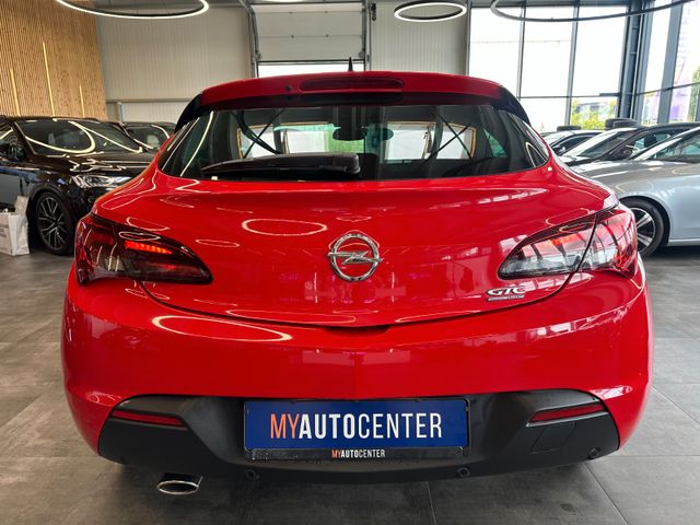 MYAUTOCENTER – Gebraucht- und Jahreswagen mit Werkstattservice in Pfaffenhofen Opel Astra *SPORT*20 ZOLL*NAV*TEMPO*2-ZONEN*BI-XENON*