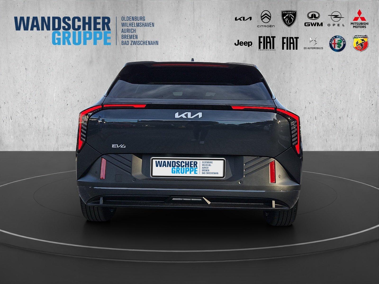 Kia EV4 81 EARTH UP TE WIC DWP DE SD