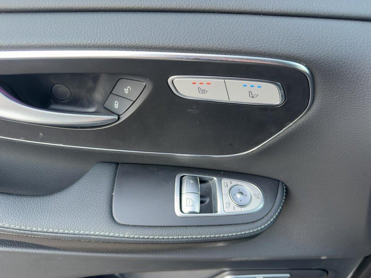Mercedes-Benz V 250d Lang Multibeam-LED/360/Easy-Pack/Agility.