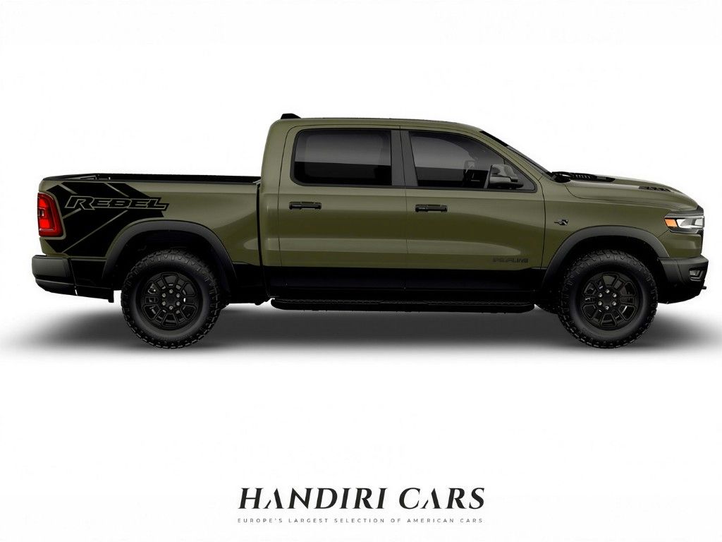 Dodge 2026 5.7L V8 HEMI! RAM 1500 Rebel €84000 imagem 2