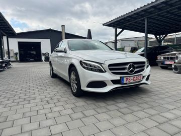 Mercedes C 180 - 11