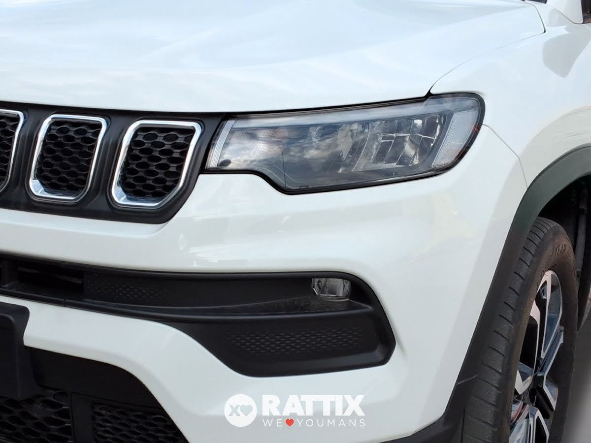 Jeep Compass 1.3 turbo t4 phev Limited 4xe auto imagem 3