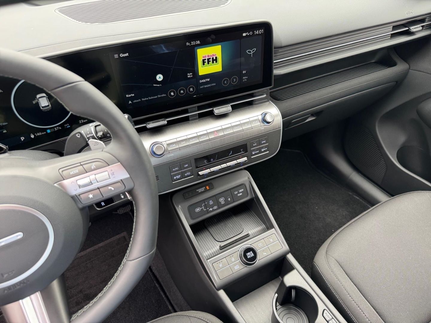 Hyundai KONA Elektro – Bild 9