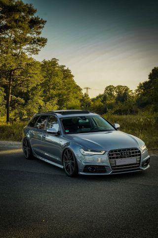 Audi S6 4G FL  *pano* *StHZG* *21Zoll* *Ma...