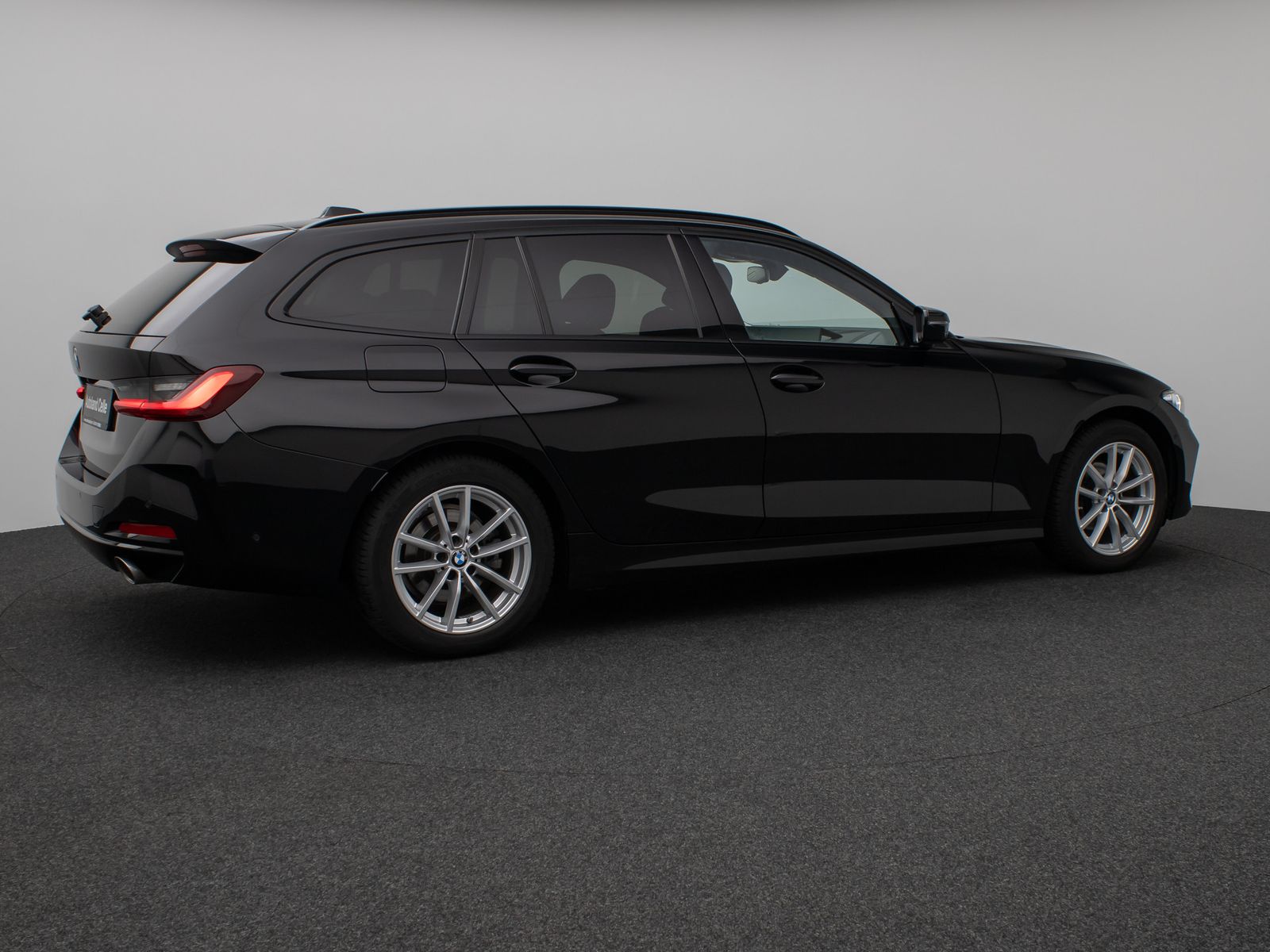 Fahrzeugabbildung BMW 318i Kamera DAB HiFi Widscreen DrivAssist Alarm