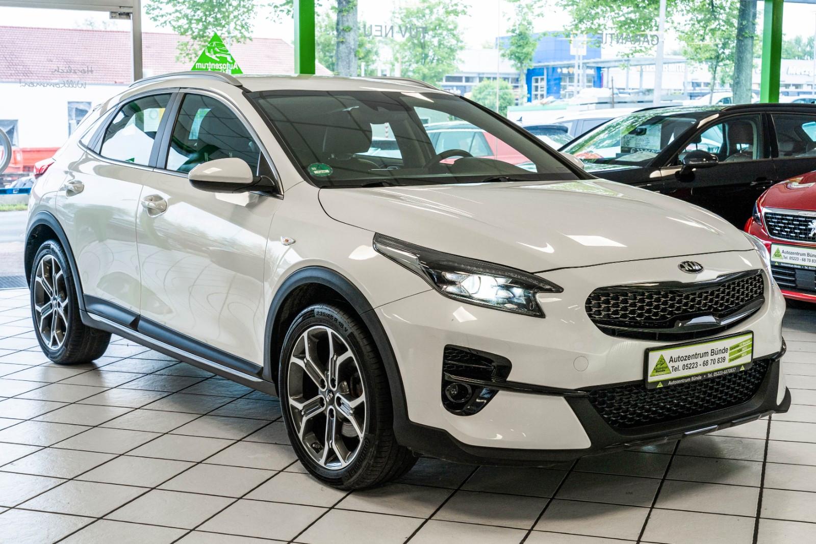 Kia XCeed Vision 1.5 T-GDI Benzin Automatik Kamera