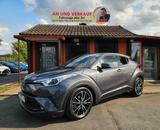 Toyota C-HR Hybrid Lounge*1.HAND*TÜV 06.26*JBL*CAM*VOLL - Toyota Gebrauchtwagen in Lippstadt
