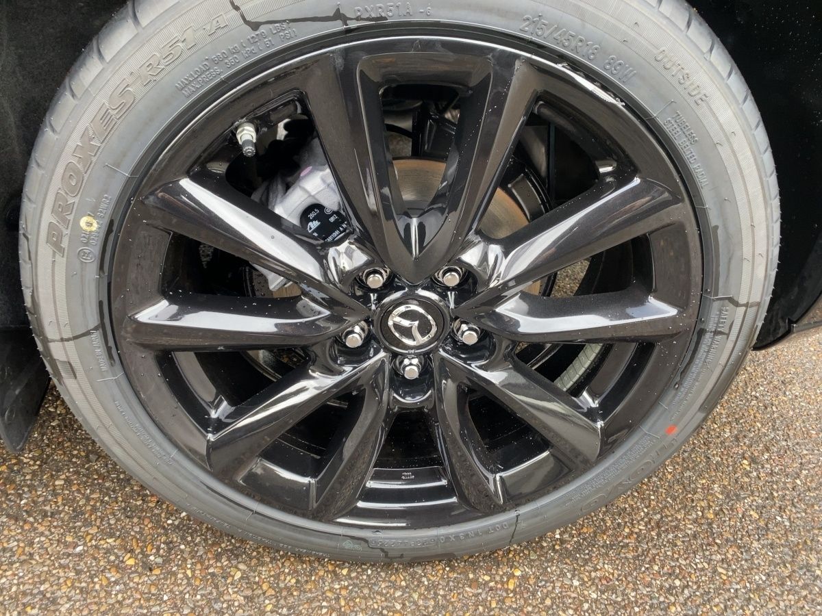 Mazda 3 - Bild 7