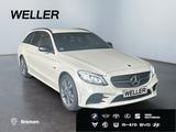 Mercedes-Benz C 300 de T 9G-TRONIC AMG Line*LED*SHZ*Kamera*PDC - Mercedes-Benz C-Klasse: AMG
