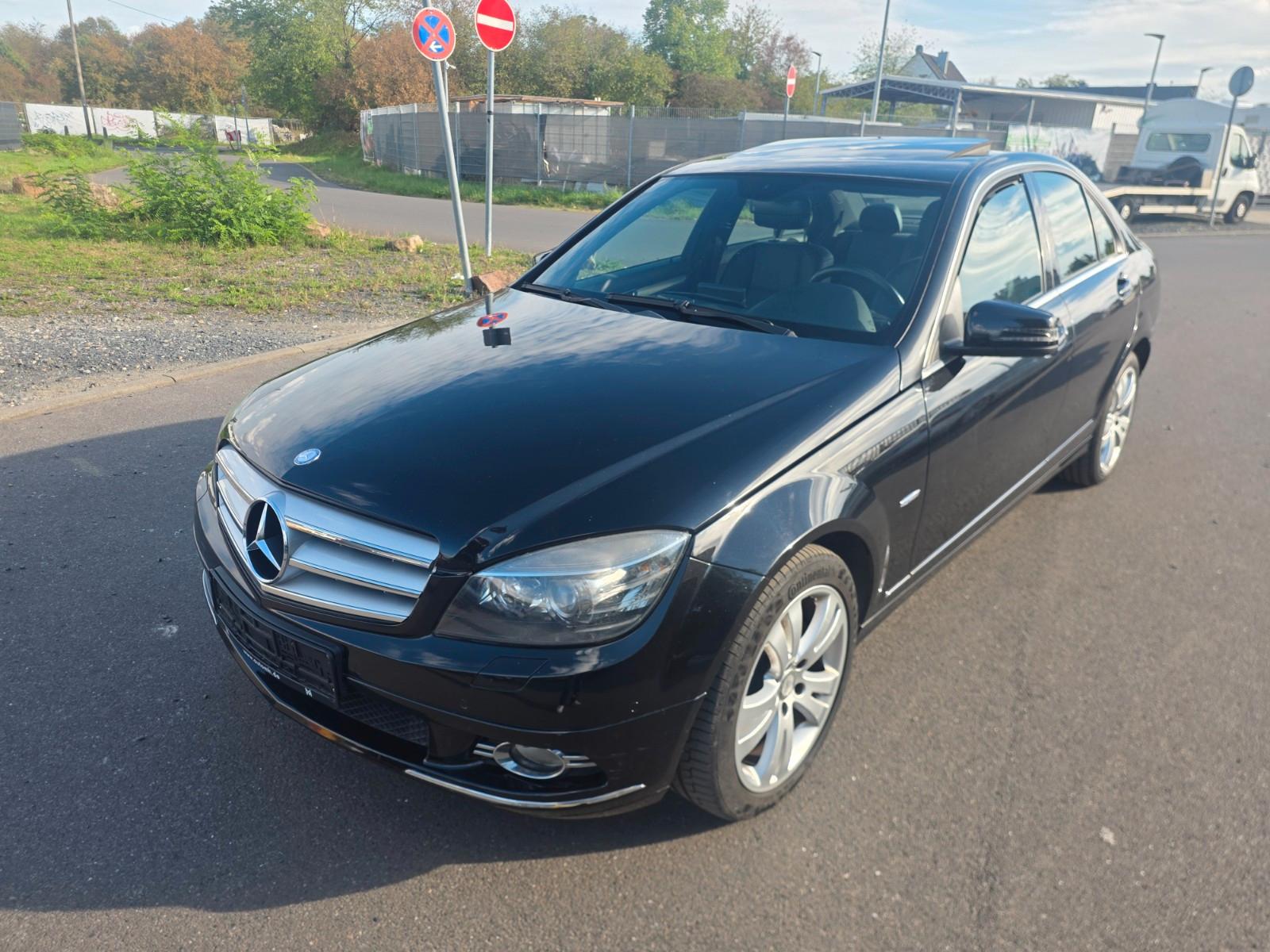 Mercedes-Benz C 250 Limousine, BlueEfficiency Special Edi