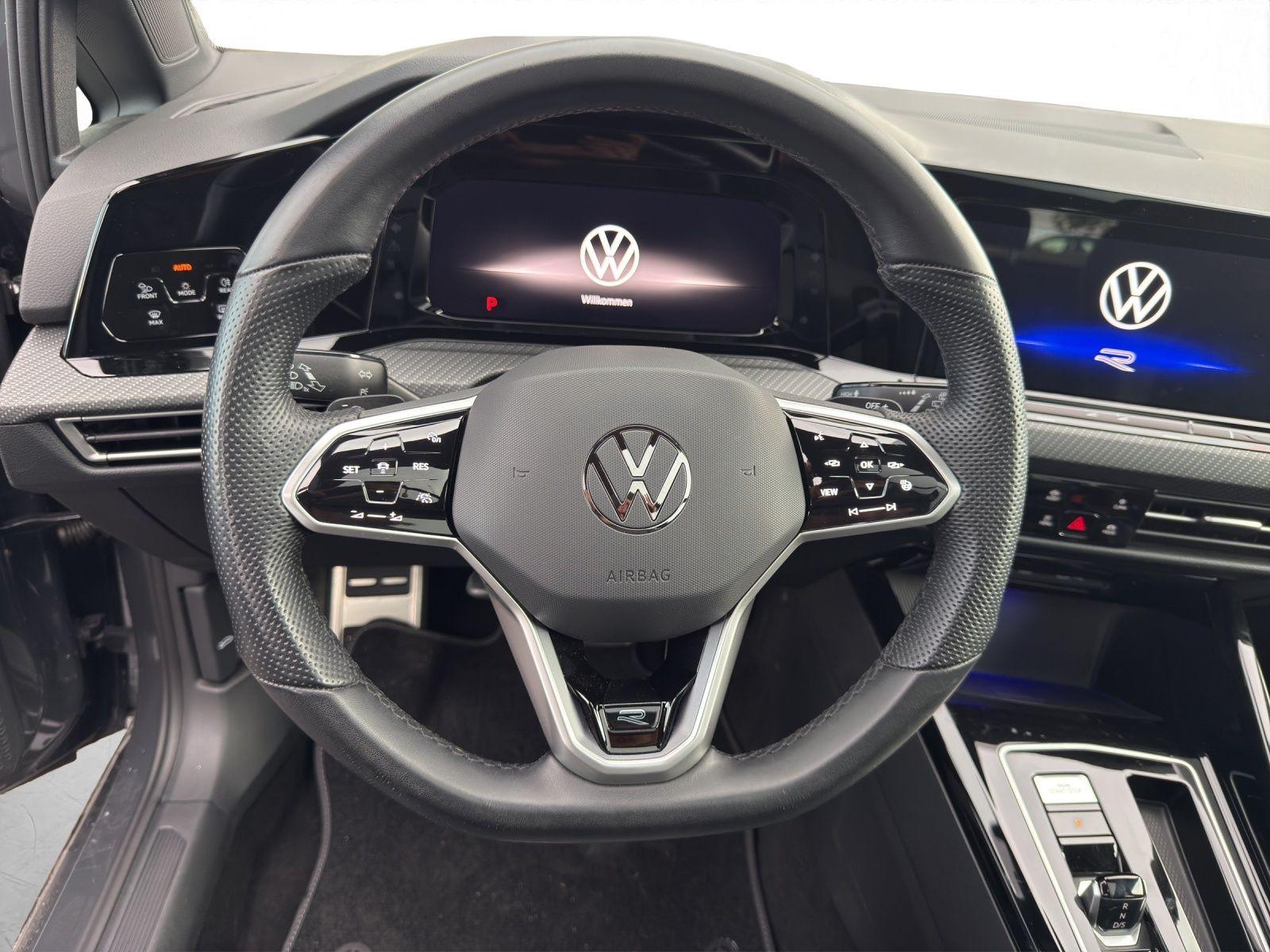Volkswagen Golf Variant R-Line 2.0 TSI DSG *NAVI*AHK*PANO*I, миниатюра 8