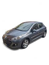 Peugeot 207 1.6 8V HDi 112CV 3p. Allure - Peugeot 207 mit Diesel-Antrieb