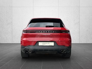 Porsche Cayenne - 5