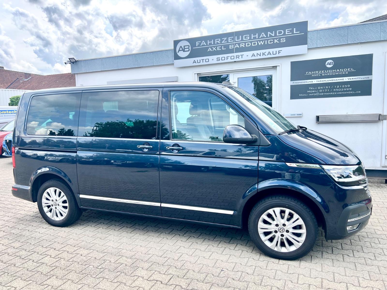 Volkswagen T6 Multivan Generation Six / LED/AHK/Standh.