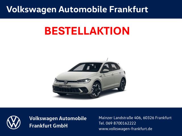 Volkswagen Polo R-Line 1,0 l TSI OPF 70 kW (95 PS) 5-Gang