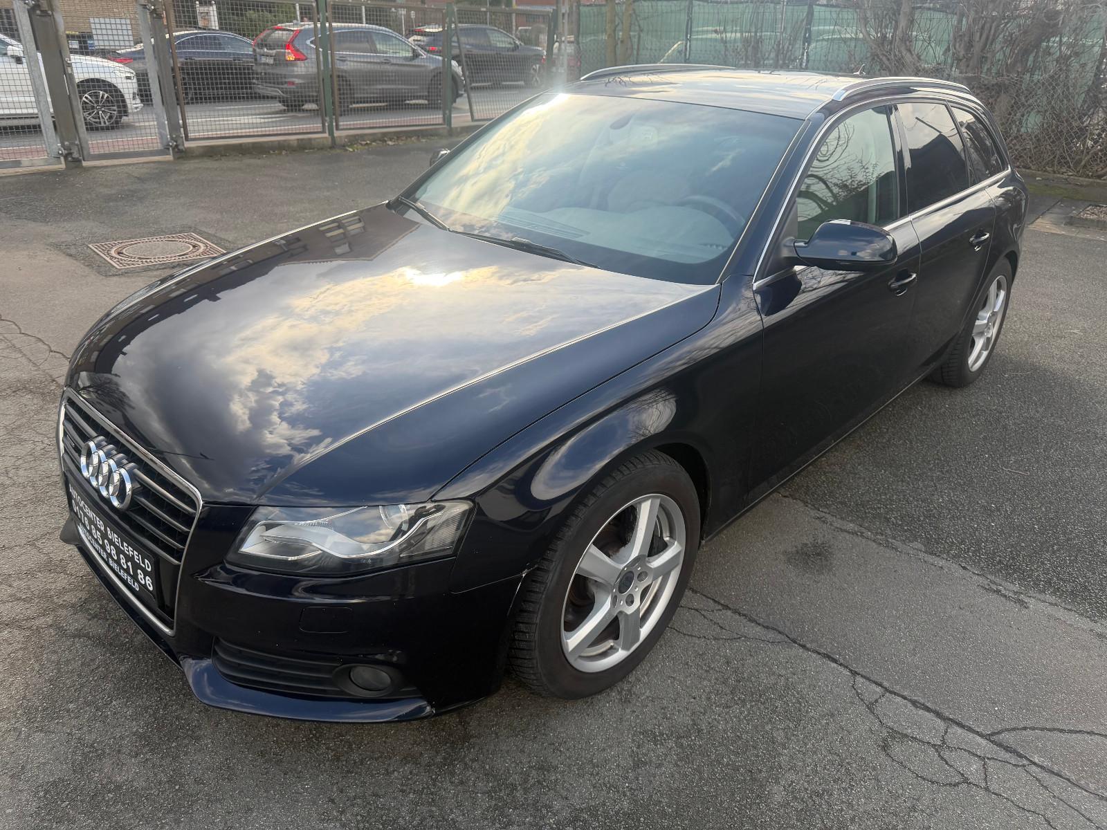 Audi A4 3.0 Ambition Quattro | SHZ | NAVI |GARANTIE