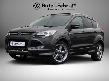 Ford Kuga Individual 2.0 TDCi 4x4 AHK