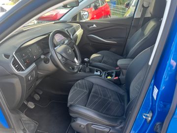 Opel Grandland GS-Line 1.2 Turbo Navi LED-Matixlicht
