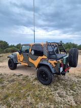 Jeep Wrangler TJL 2.8crd original military - Jeep Gebrauchtwagen von 2005