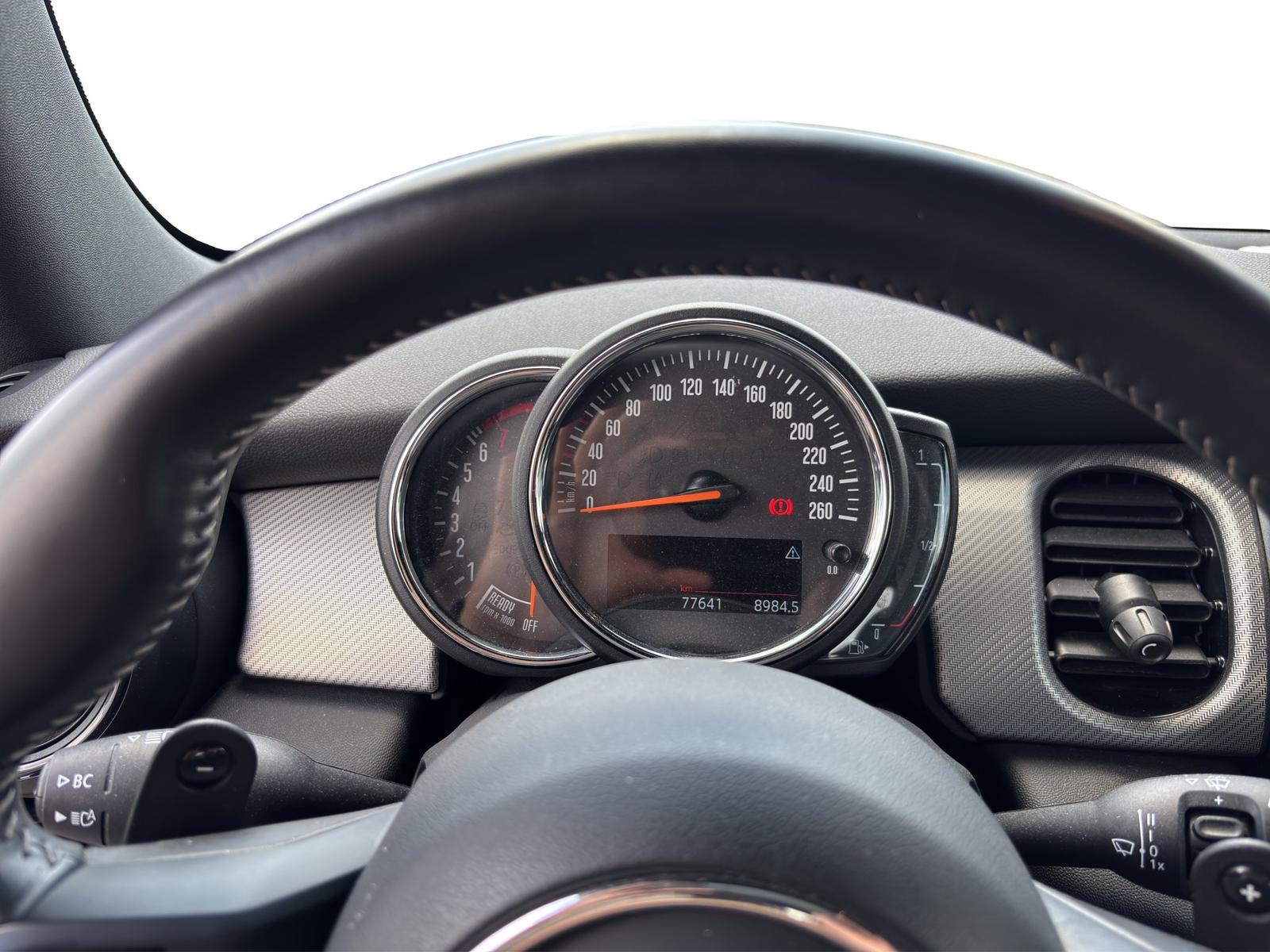 MINI Cooper S Cabrio LED Navi DrivAs