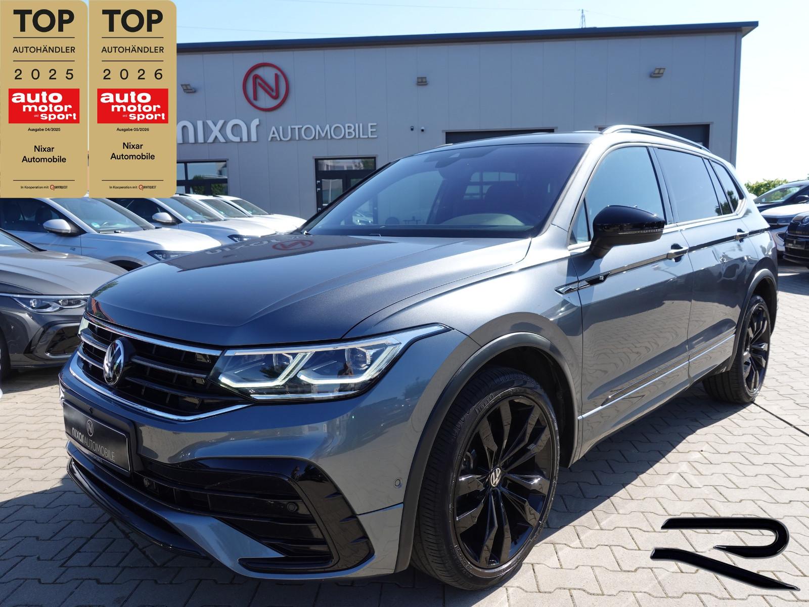 Volkswagen Tiguan 2,0 TDI Allspace 4Motion DSG/AHK/2xR-Line