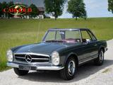Mercedes-Benz SL, Erst 70.482 km-2.Hand! - Mercedes-Benz 230 aus 1964
