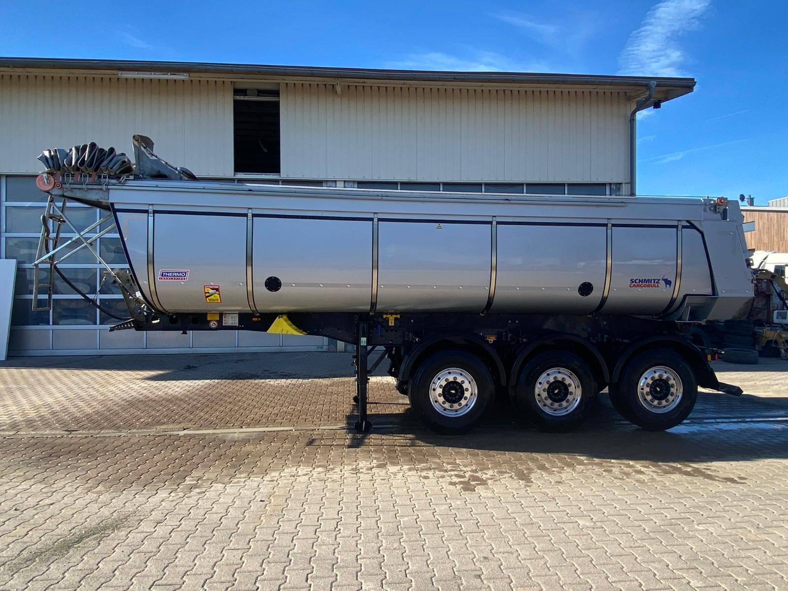 Schmitz Cargobull SCB*S3D HARDOX THERMOMULDE
