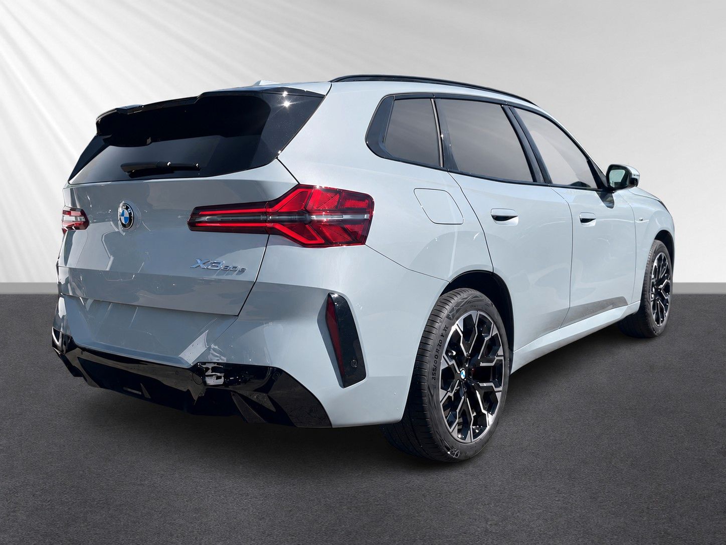 BMW X3 30e xDrive Sportpaket AD AHK-klappbar AHK El. imagem 3