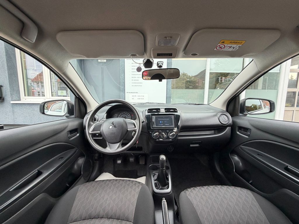 Mitsubishi Space Star - Bild 6