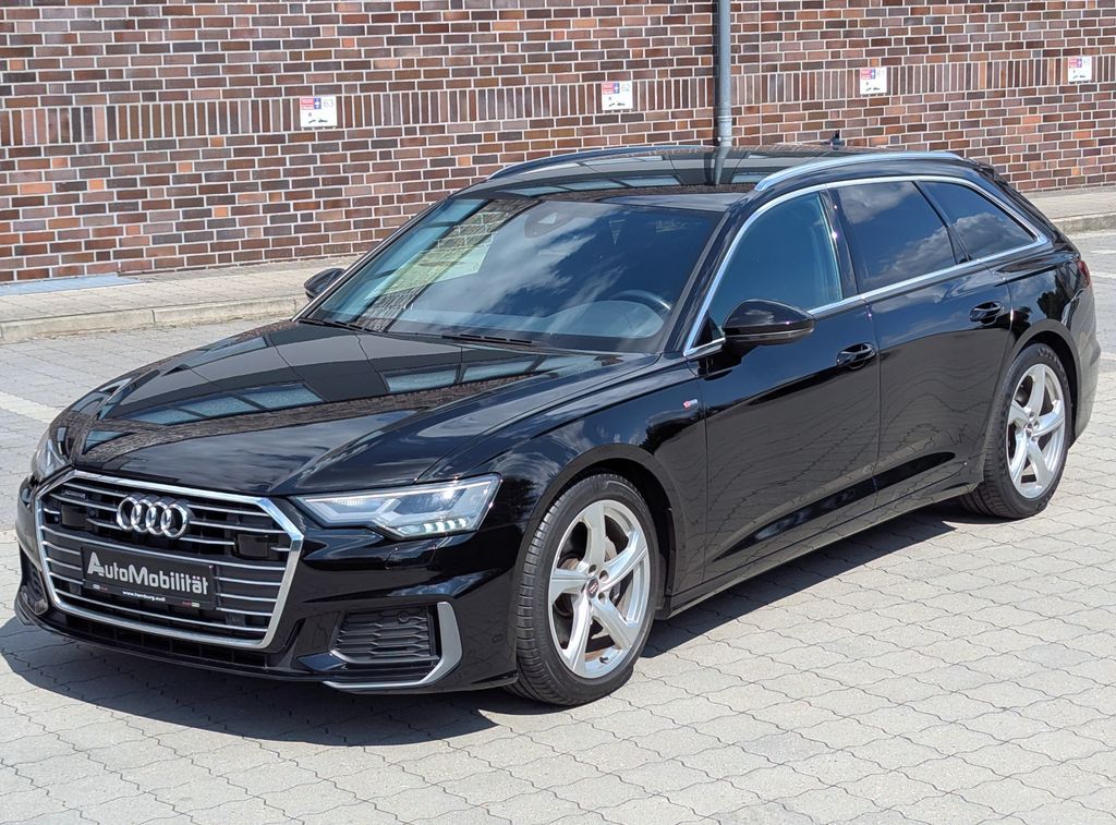 Image of Audi A6