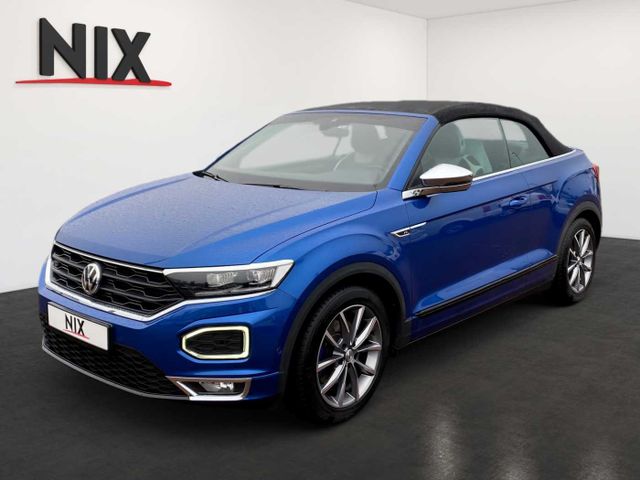 Volkswagen T-Roc Cabriolet 1.5 TSI Style ACC KAMERA SHZ