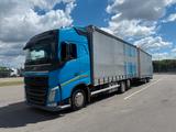 Volvo FH420 6x2 + Schmitz - Kipper Schmitz
