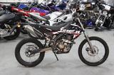Rieju MRT 125i Cross LC erst 440km B196! - RIEJU 125