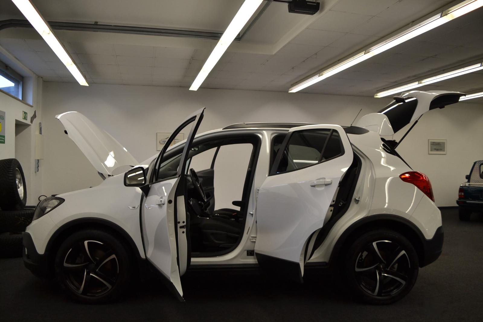 Opel Mokka 1.6 CDTi Edition (LPG)
