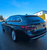 BMW 530d Luxury Line Touring xDrive  BMW Scheckhef - BMW 530 Gebrauchtwagen Bmw530d