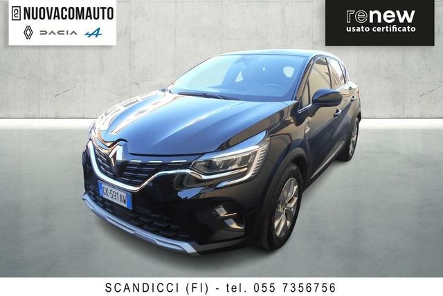 Renault Captur 1.6 Hybrid Intens E-Tech Auto