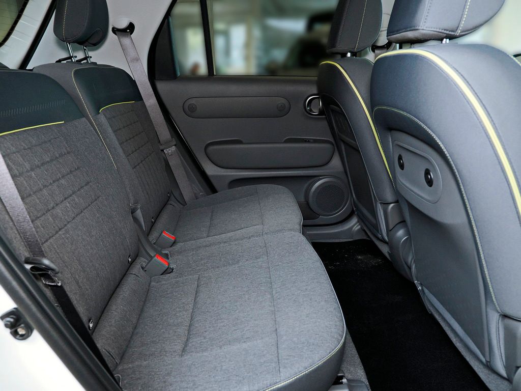 Fahrzeugabbildung Hyundai INSTER Cross EV Elektro-Komfort-Paket
