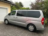 Hyundai H1 Starex Automatik Navi, Anhänger... - Hyundai H-1 Starex Gebrauchtwagen