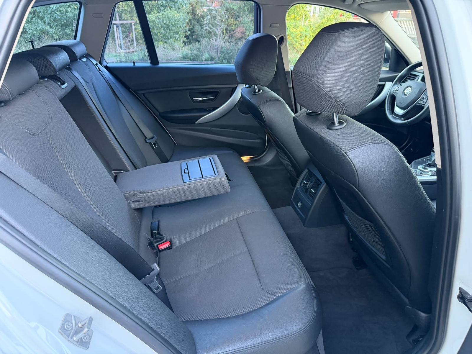 BMW 320 - D TOURING - 184 CV - BVA - HAYON ÉLECTRIQUE