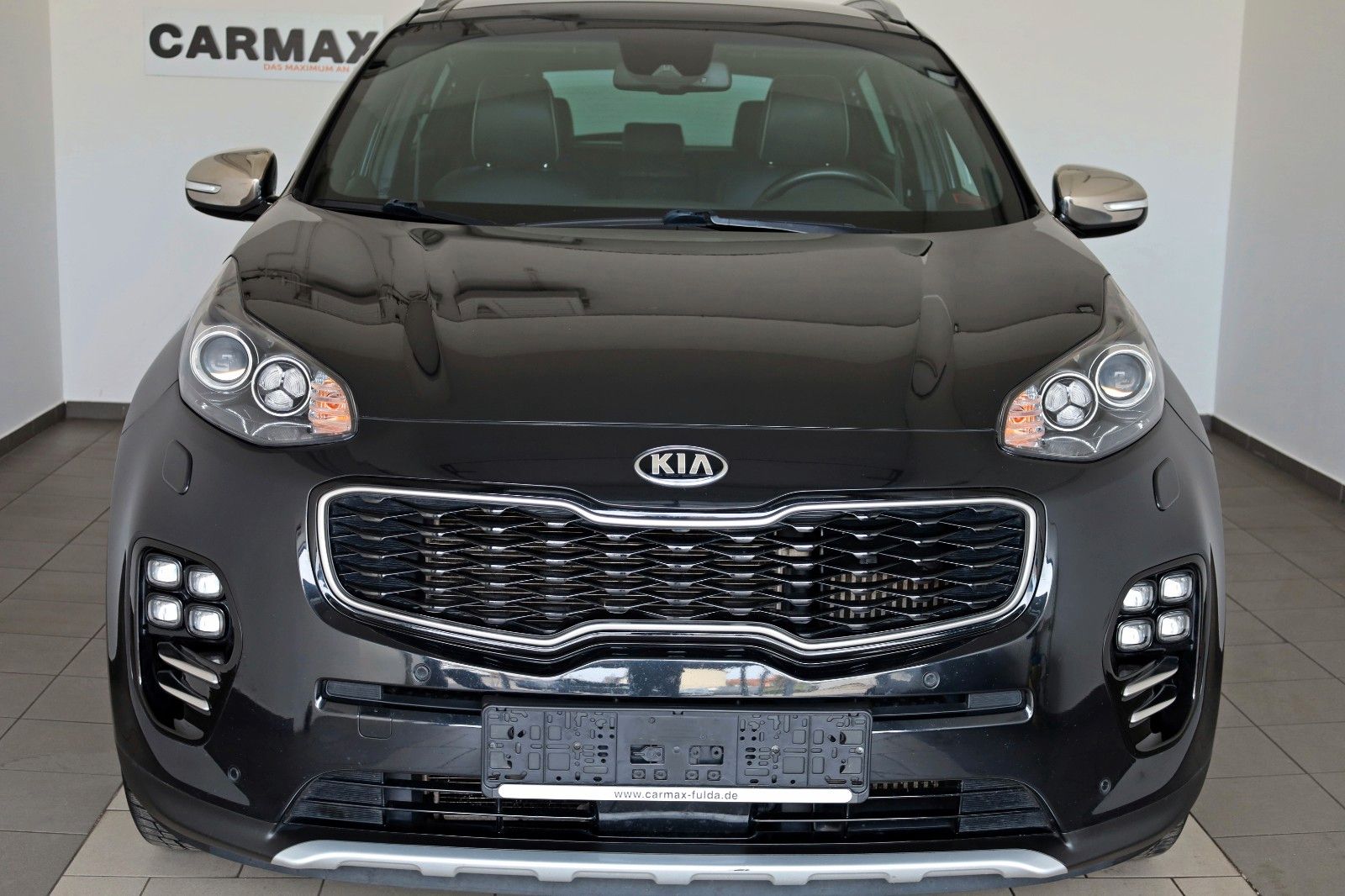 Fahrzeugabbildung Kia Sportage GT-Line 4WD Leder,Panorama,Kamera,JBL