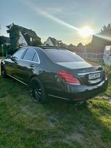Mercedes-Benz S 500 4MATIC - Edition 1