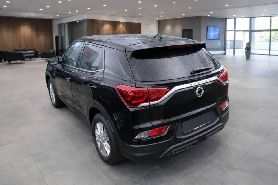 KGM Korando Essential