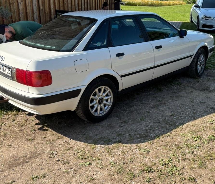 Audi 80