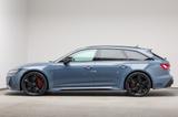 Audi RS 6 Avant HUP*KERAMIK*305KMH*LASER*AHK*PANO - graue Audi RS6