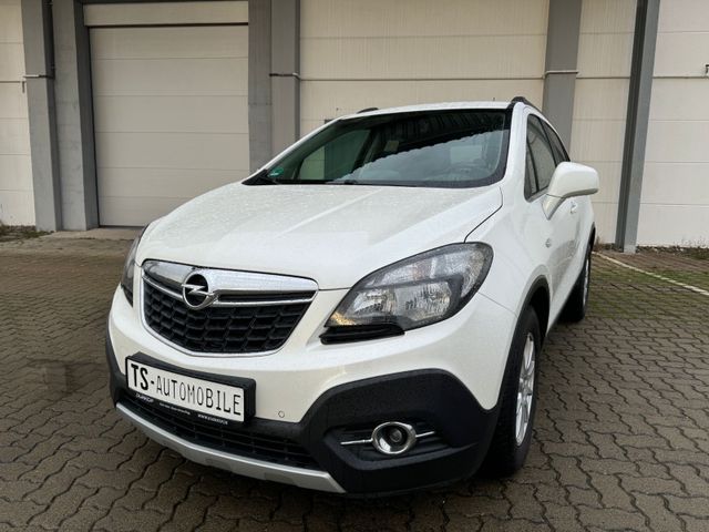 Opel Mokka Innovation ecoFlex/1-Hand/Navi/Tepm./Eu6