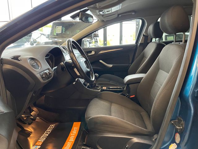 Ford Mondeo Turnier Titanium*Klima*AHK*TÜV*Freisprech
