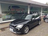BMW X1 xDrive 4x4 143PS CHECKHEFT+XENON+PANO+SH+NAVI - BMW X1: Ps