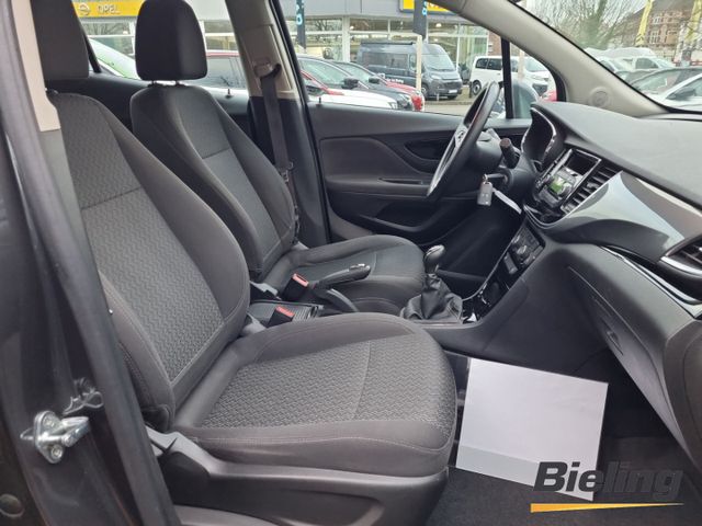 Mokka X Selection 1.6l, 1.Hand, Tempomat,