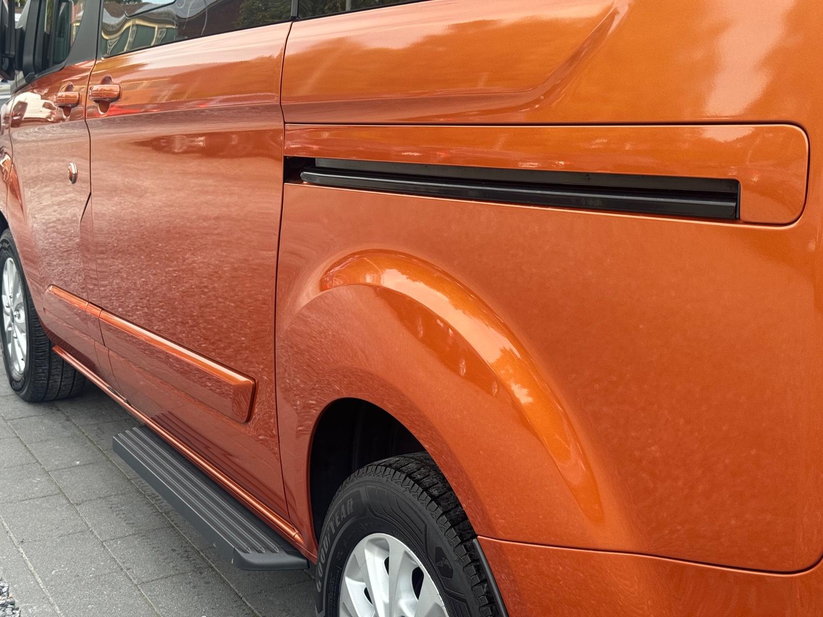 Ford Transit Custom L1 Titanium X *AUTOMATIK|9-SITZE*