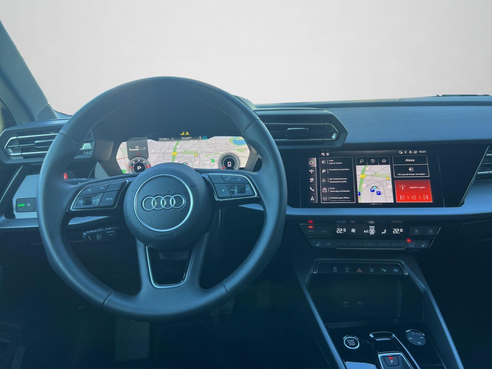 Audi A3 Sportback 35 TDI S LINE ACC SITZHZG NAVI PLUS